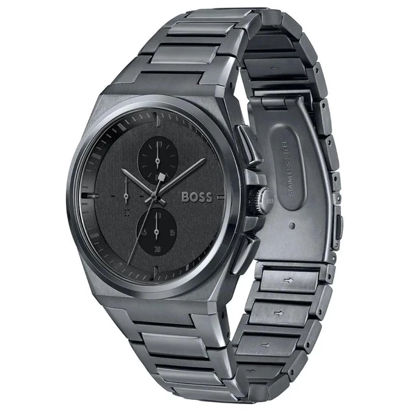 Boss Watches HB1513996 Erkek Kol Saati - Resim 2