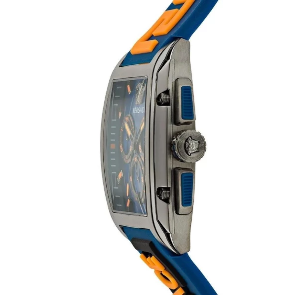 Versace VRSCVE6H00323 Erkek Kol Saati - Resim 2