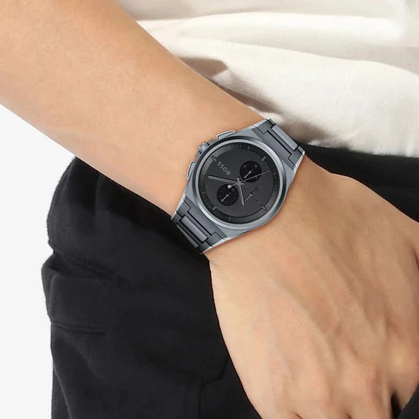 Boss Watches HB1513996 Erkek Kol Saati - Resim 3