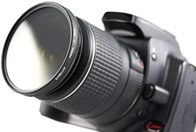 Emolux Nd2-Nd400 82mm Variable Filtre - 3