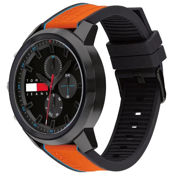 Tommy Hilfiger TH1710583 Erkek Kol Saati - Resim 2