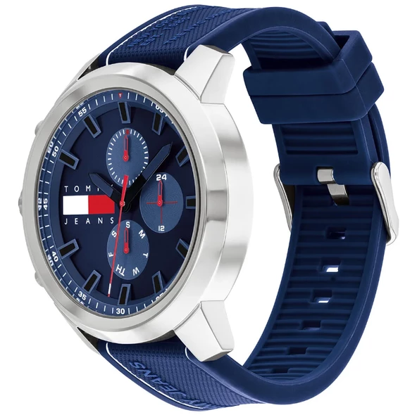 Tommy Hilfiger TH1710582 Erkek Kol Saati - Resim 2
