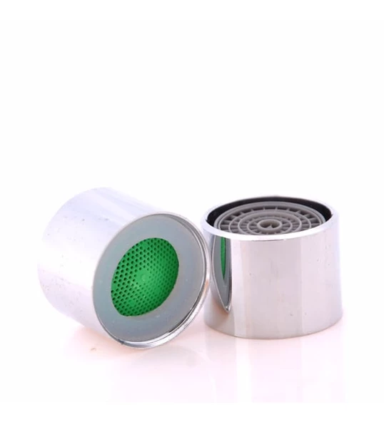 WUVERA Batarya Musluk Ucu Perlatör Süzgeci Iç Dişli 2 Adet - Resim 7