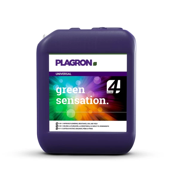 Plagron Green Sensation 5 Litre - 1
