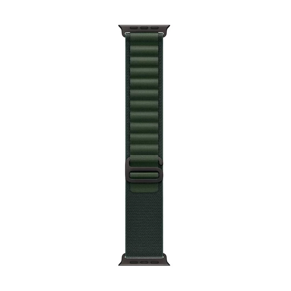 Watch 10 46mm Redclick KRD-74 Alphine Loop Hasır Kordon - 9