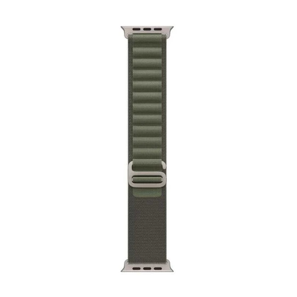 Watch 10 46mm Redclick KRD-74 Alphine Loop Hasır Kordon - 6