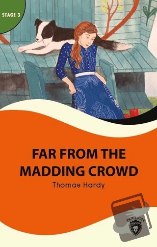 Far From Madding Crowd   Stage 3/Dorlion Yayınları/Thomas