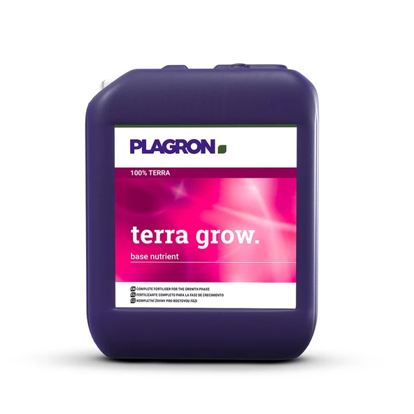 Plagron Terra Grow 5 Litre