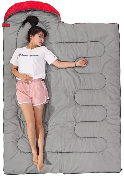 Evolite Camper Pro SQ Uyku Tulumu 0 - 3