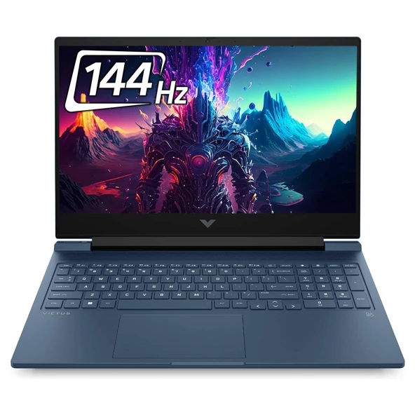 HP Victus 16-S1011NT 9Z791EA02 Ryzen7 8845HS 64GB 1TBSSD RTX4060 16.1" FHD FreeDOS Dizüstü Bilgisayar