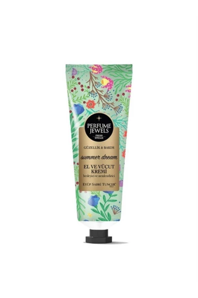 Eyüp Sabri Tuncer Summer Dream El Ve Vücut Kremi 50 ml