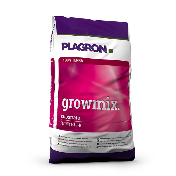 Plagron Grow Mix 25 Litre