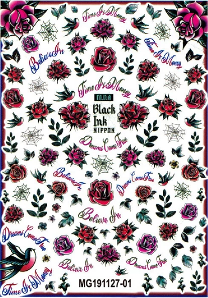 Tırnak Sticker ürün görseli