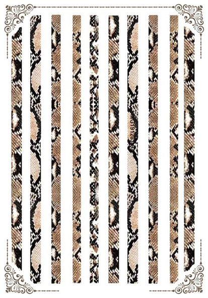 Tırnak Sticker ürün görseli