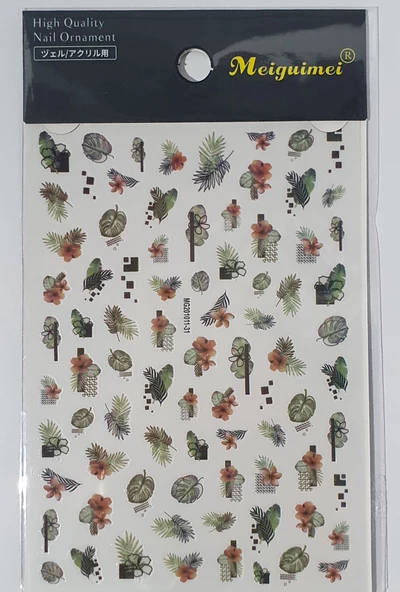 Tırnak Sticker ürün görseli