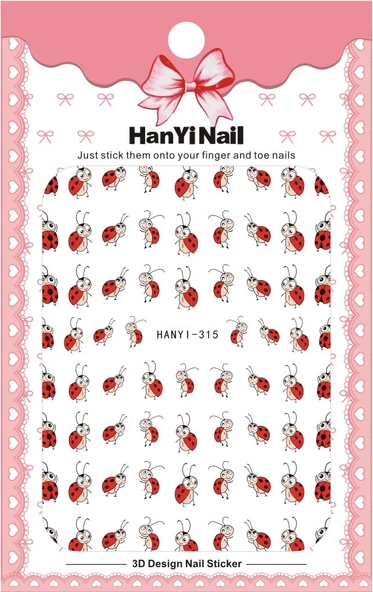 Tırnak Sticker ürün görseli