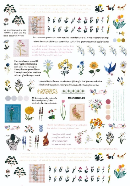 Tırnak Sticker ürün görseli