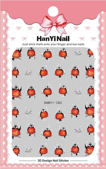 Tırnak Sticker ürün görseli