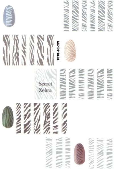 Tırnak Sticker ürün görseli