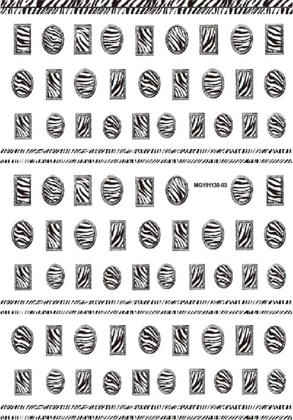 Tırnak Sticker