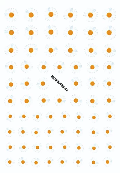 Tırnak Sticker ürün görseli