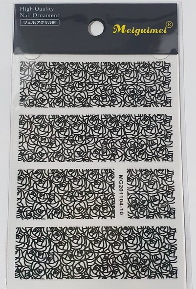 Tırnak Sticker ürün görseli