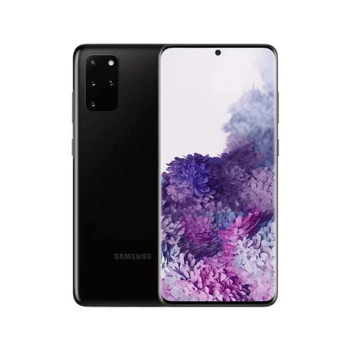 Yenilenmiş SAMSUNG GALAXY S20 PLUS 128GB -A Kalite- Siyah