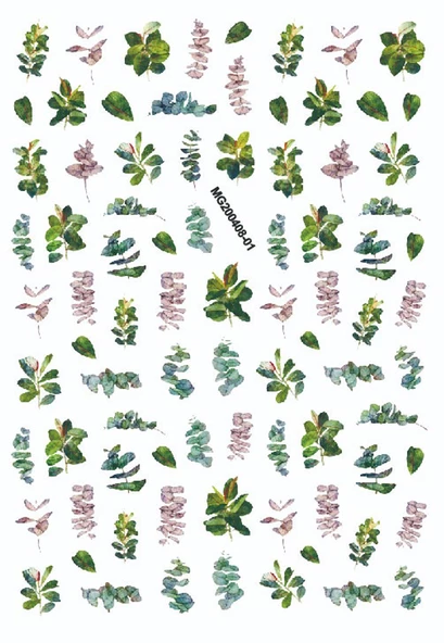 Tırnak Sticker ürün görseli