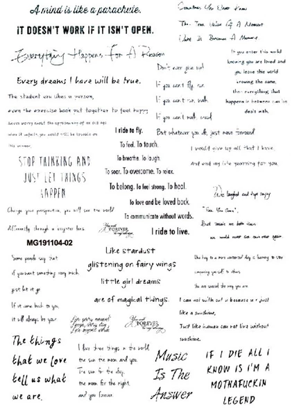 Tırnak Sticker ürün görseli