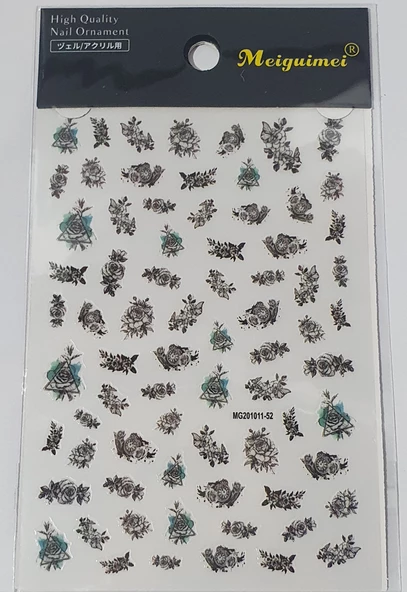 Tırnak Sticker ürün görseli 1