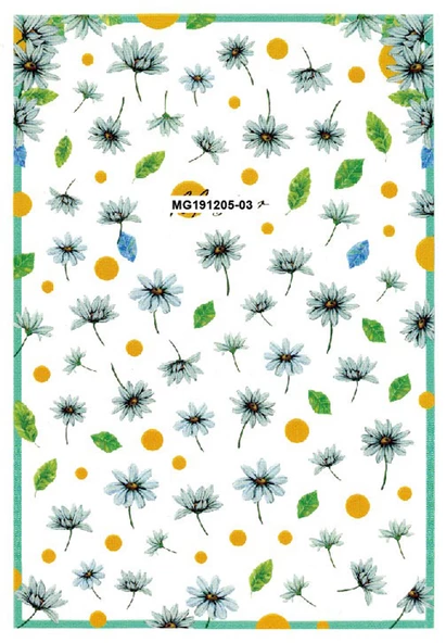 Tırnak Sticker ürün görseli