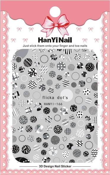 Tırnak Sticker ürün görseli