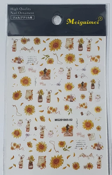 Tırnak Sticker ürün görseli