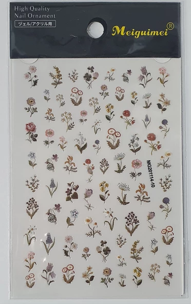 Tırnak Sticker