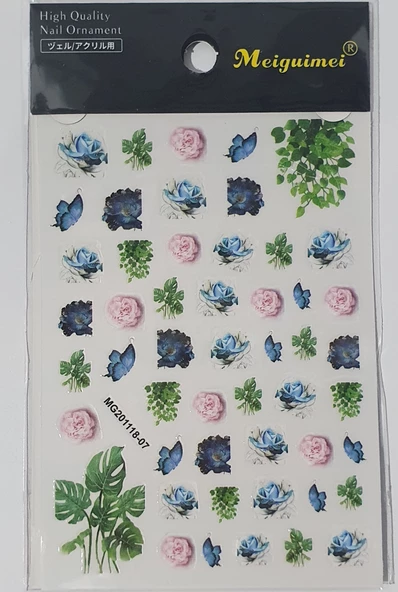 Tırnak Sticker ürün görseli