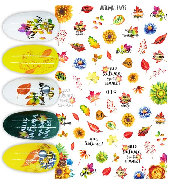 Tırnak Sticker ürün görseli