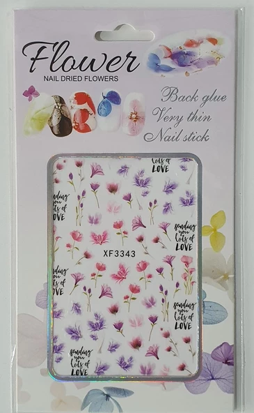 Tırnak Sticker ürün görseli