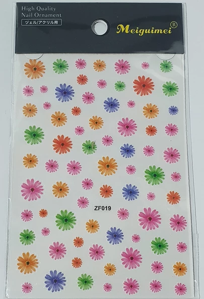 Tırnak Sticker ürün görseli