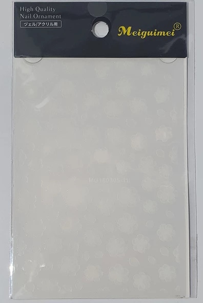 Tırnak Sticker