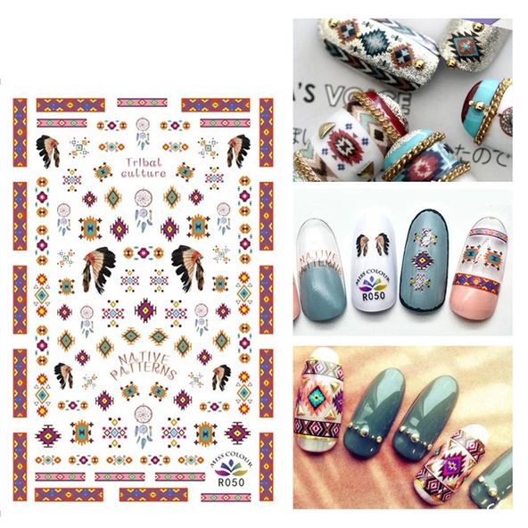 Tırnak Sticker ürün görseli