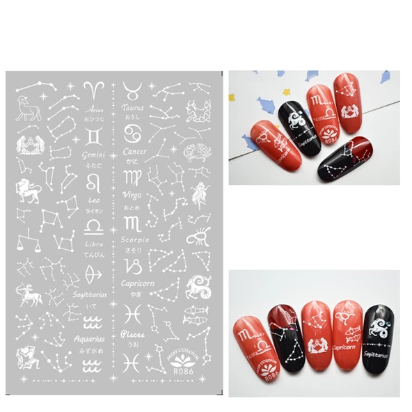 Tırnak Sticker ürün görseli