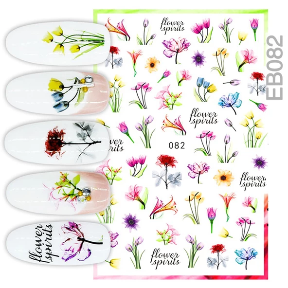 Tırnak Sticker ürün görseli