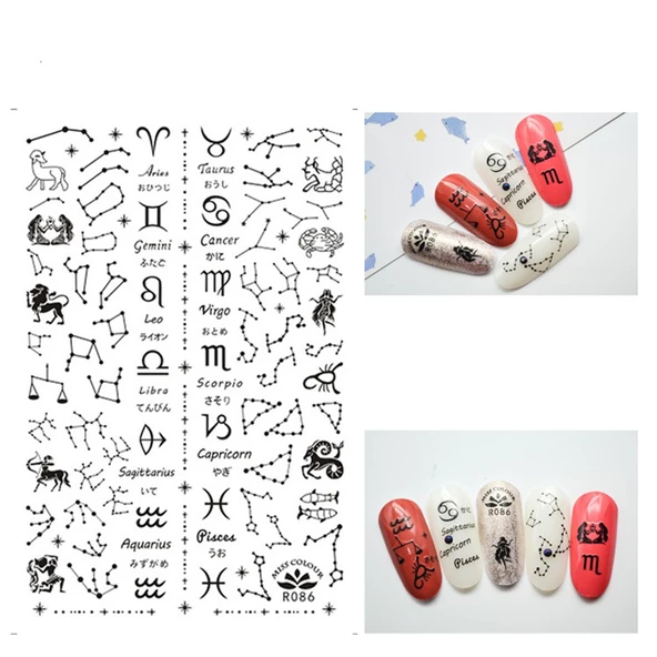 Tırnak Sticker ürün görseli