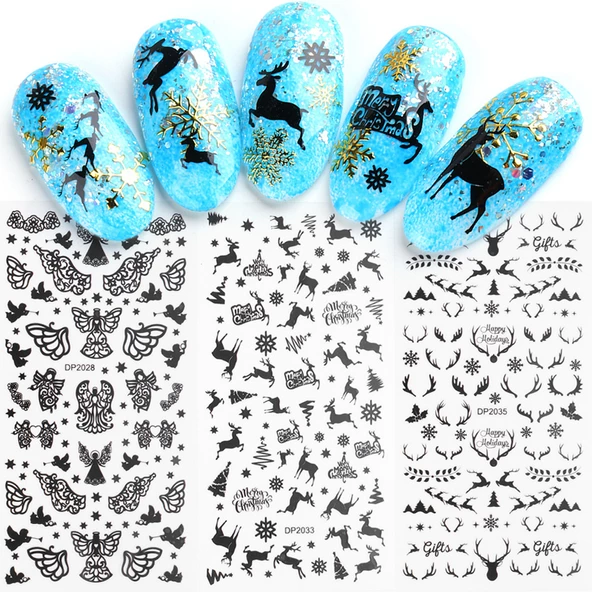 Tırnak Sticker ürün görseli