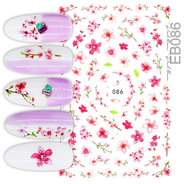 Tırnak Sticker ürün görseli