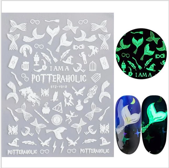 Tırnak Sticker ürün görseli