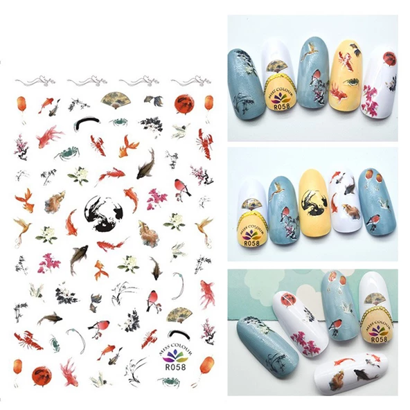 Tırnak Sticker ürün görseli