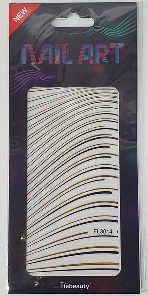 Tırnak Sticker ürün görseli