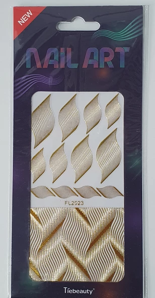 Tırnak Sticker ürün görseli