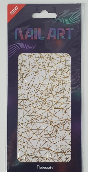 Tırnak Sticker ürün görseli